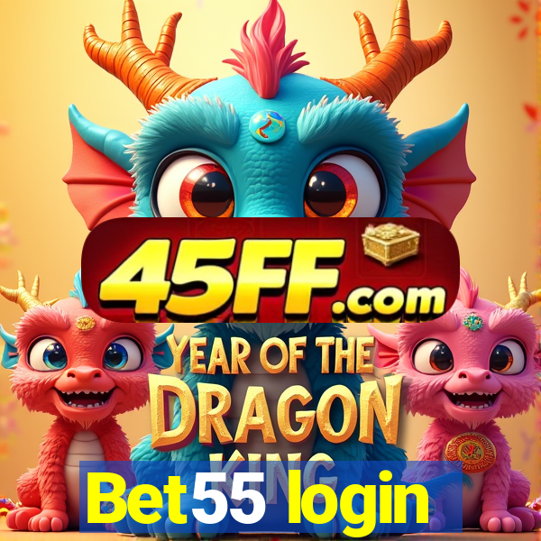 Bet55 login